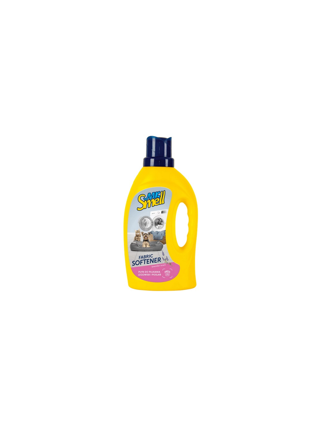 DermaPharm Mr. Smell Płyn do płukania lawendowy 1L