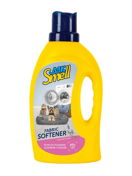 DermaPharm Mr. Smell Płyn do płukania lawendowy 1L