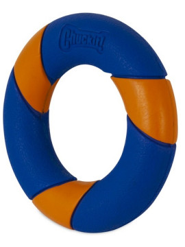 Chuckit! Ultra Squeaker Ring [47091]