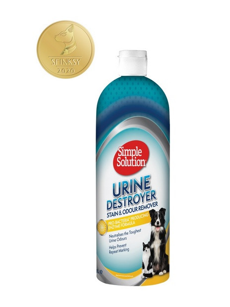 Simple Solution Urine Destroyer 1000ml
