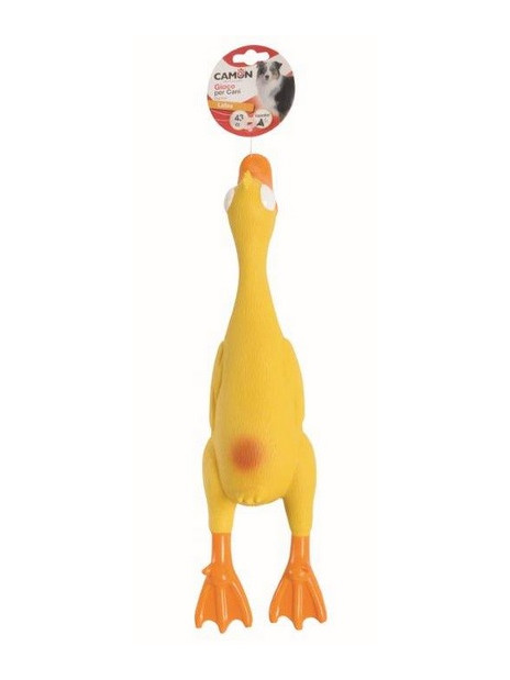 Camon Lateksowa zabawka kaczka 43cm