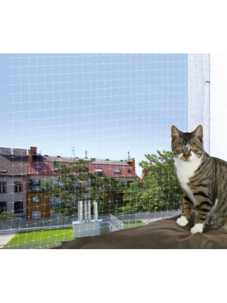 Trixie Siatka na okno transparentna 2x1,5m [44303]