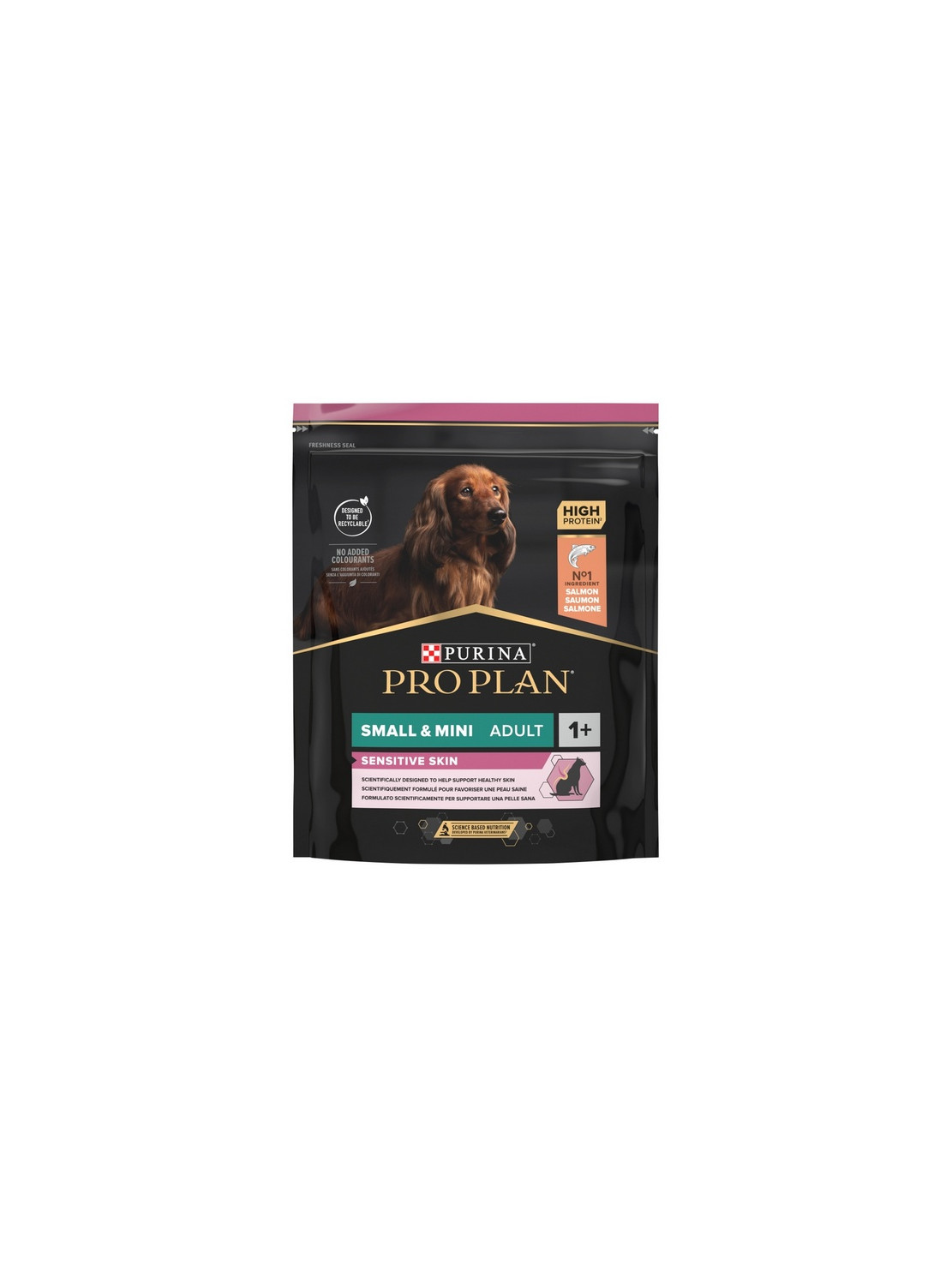 Purina Pro Plan Adult Small & Mini Sensitive Skin 700g