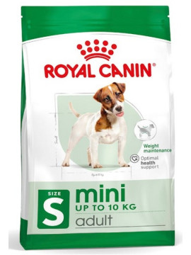 Royal Canin Mini Adult karma sucha dla psów dorosłych, ras małych 0,8kg