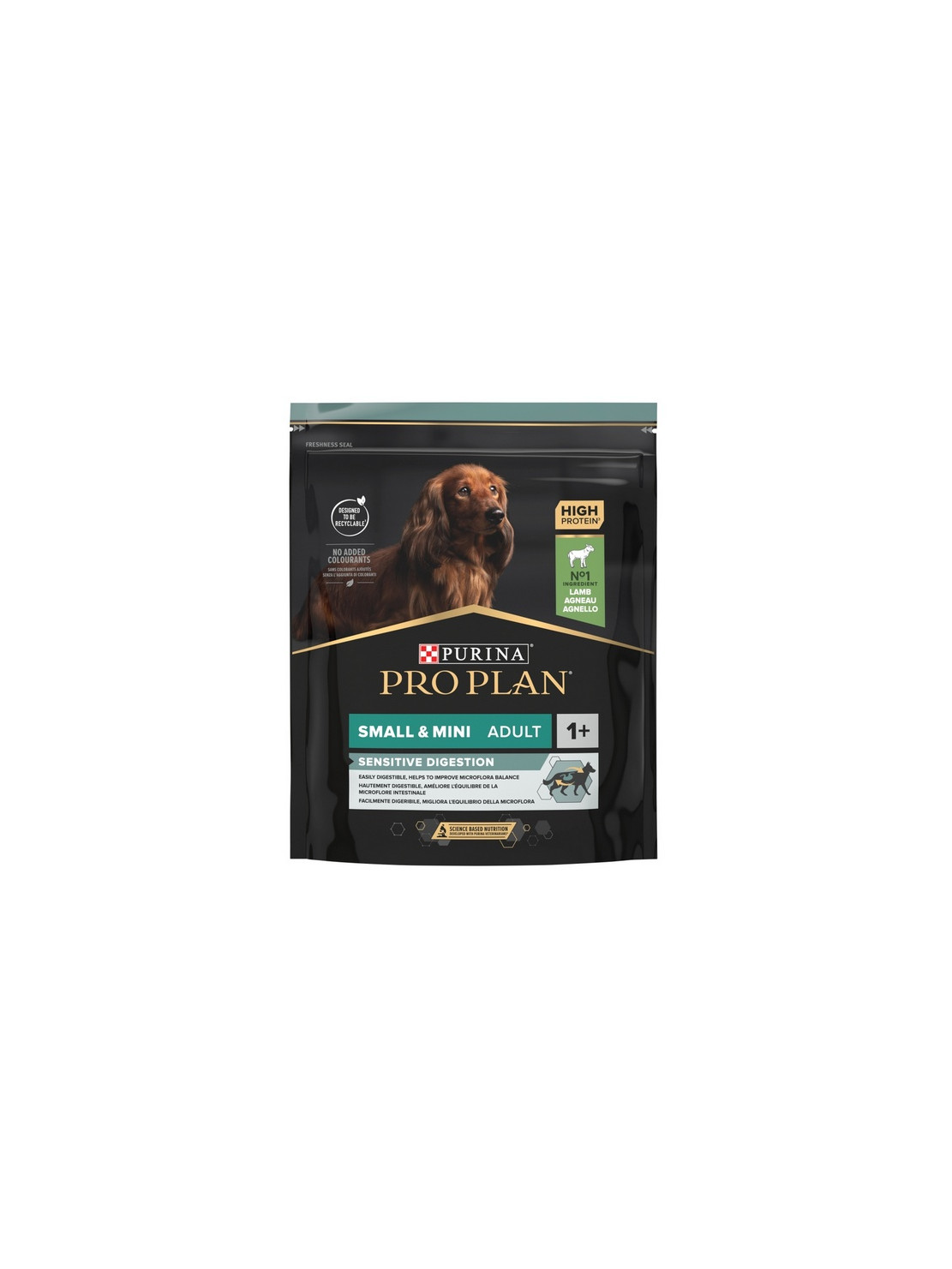 Purina Pro Plan Adult Small & Mini Sensitive Digestion Lamb 700g