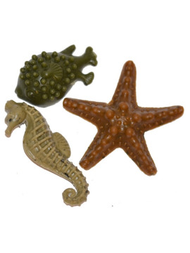 Adbi Owoce morza Sea Creatures Mix 30szt [P30]
