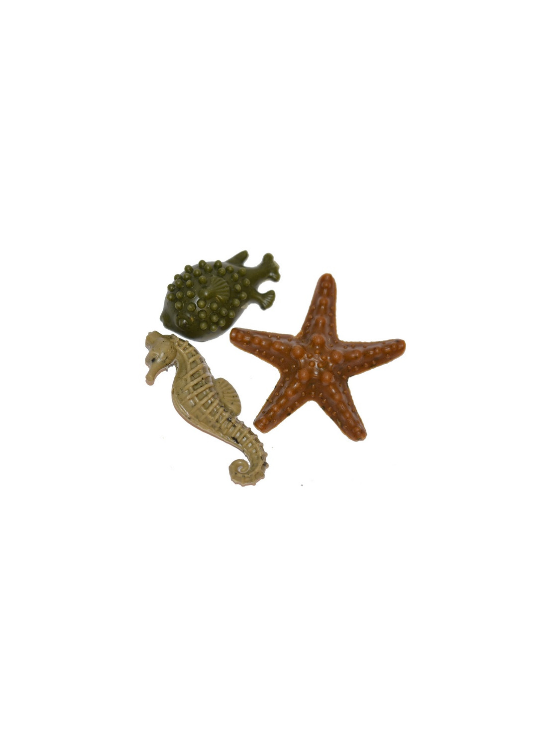 Adbi Owoce morza Sea Creatures Mix 30szt [P30]