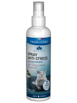Francodex Spray Antystresowe Środowisko dla kotów i kociąt 100ml [FR170316]