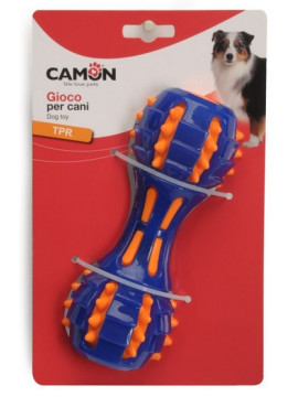 Camon TPR hantel z kolcowym wkładem 18cm