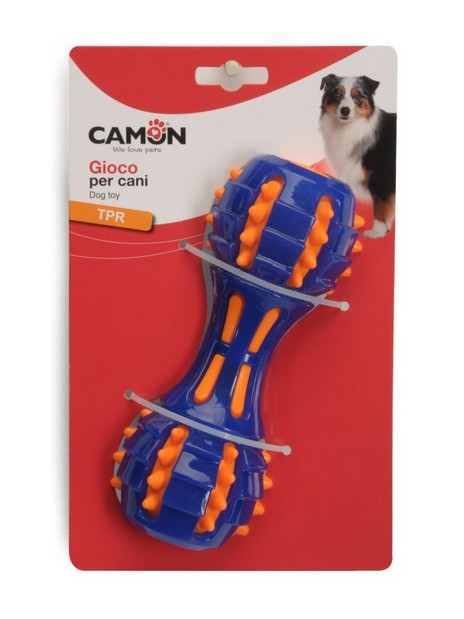 Camon TPR hantel z kolcowym wkładem 18cm