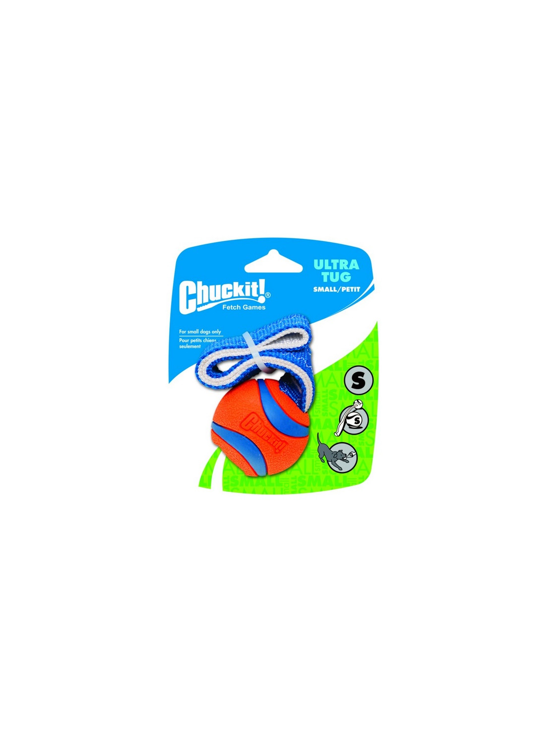 Chuckit! Ultra Tug Small [231101]
