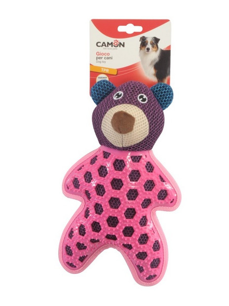Camon Dog Toy Pluszowy miś z TPR