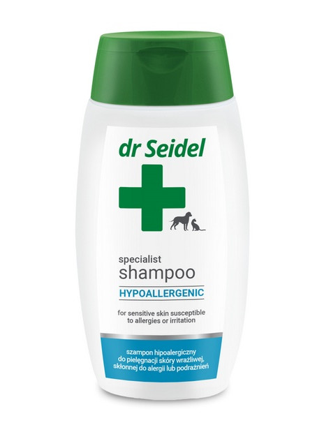 Dr Seidel Szampon Hipoalergiczny 220ml