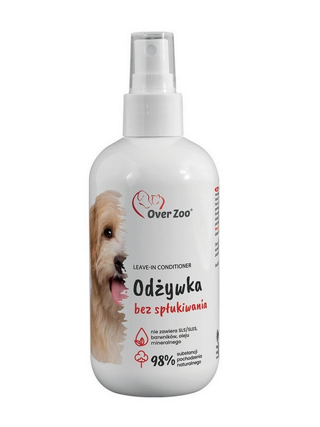 Over Zoo Odżywka bez spłukiwania 240ml