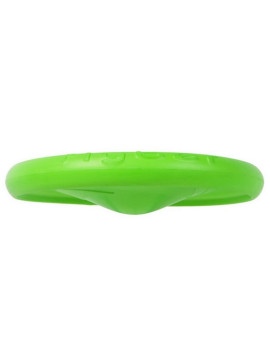 Collar Flyber Latający spodek 22cm jasnozielony