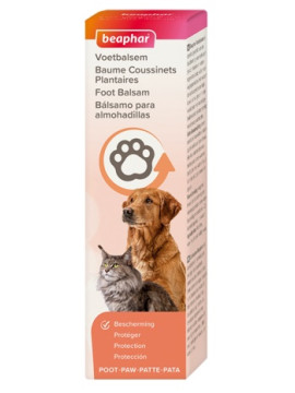 Beaphar Feet Balsam wazelinowy do łap psa 40ml