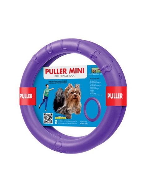 Collar Puller Mini Narzędzie do ćwiczeń dla psów 18cm