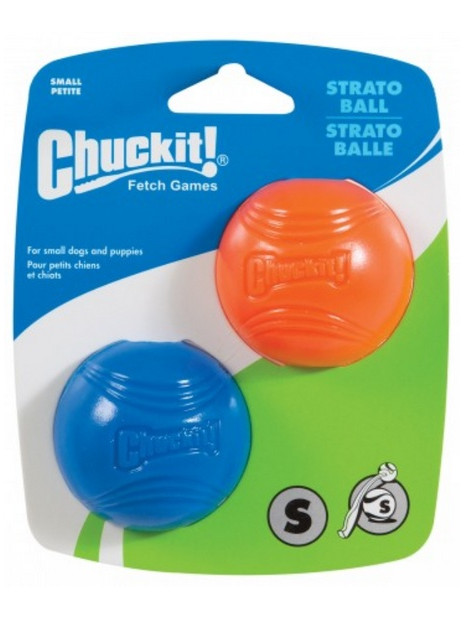 Chuckit! Strato Ball Small 2pak [31393]