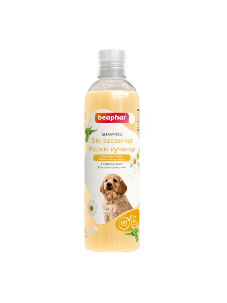 Beaphar Szampon Puppy - dla szczeniąt 250ml