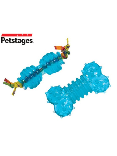 Petstages Orka zestaw gryzaków ultra mini PS234