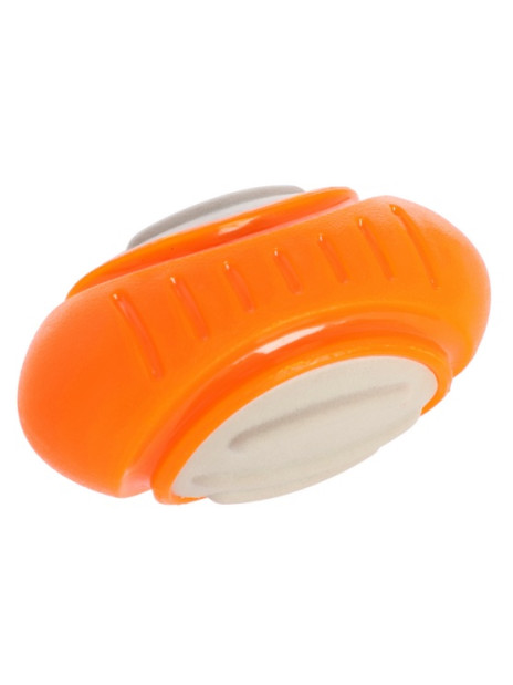 Dingo Zabawka dla psa - Guma TPR - Rugby Dent 13cm