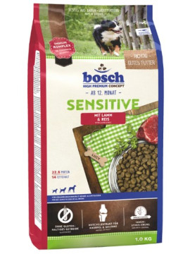 Bosch Sensitive Adult Lamb & Rice 1kg