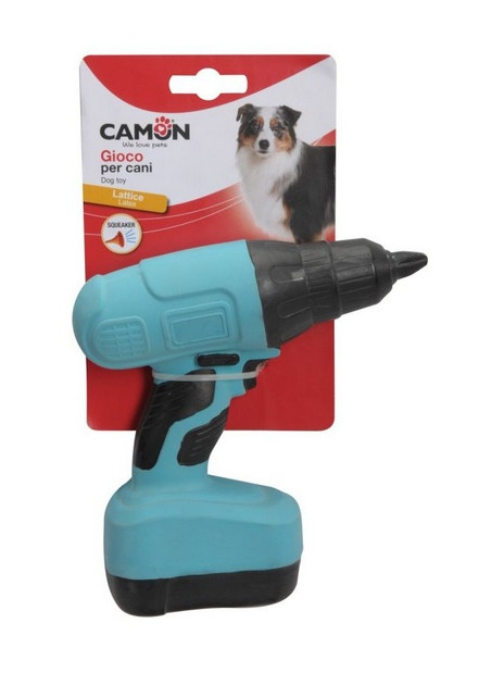 Camon Dog Toy Lateksowa wkrętarka 20cm
