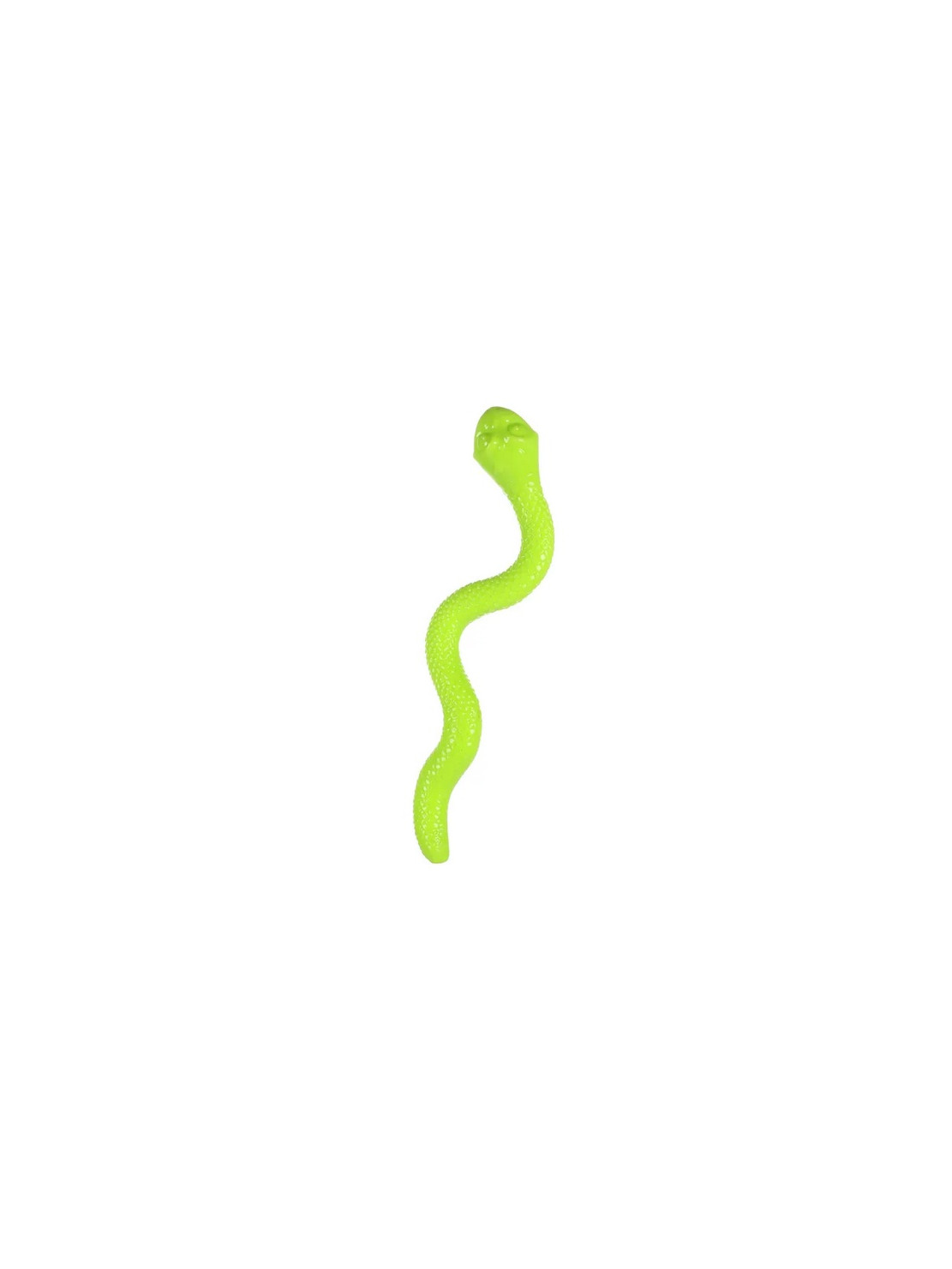 Flamingo Sneaky Snake Wąż na przysmaki TPR zielony [519436]