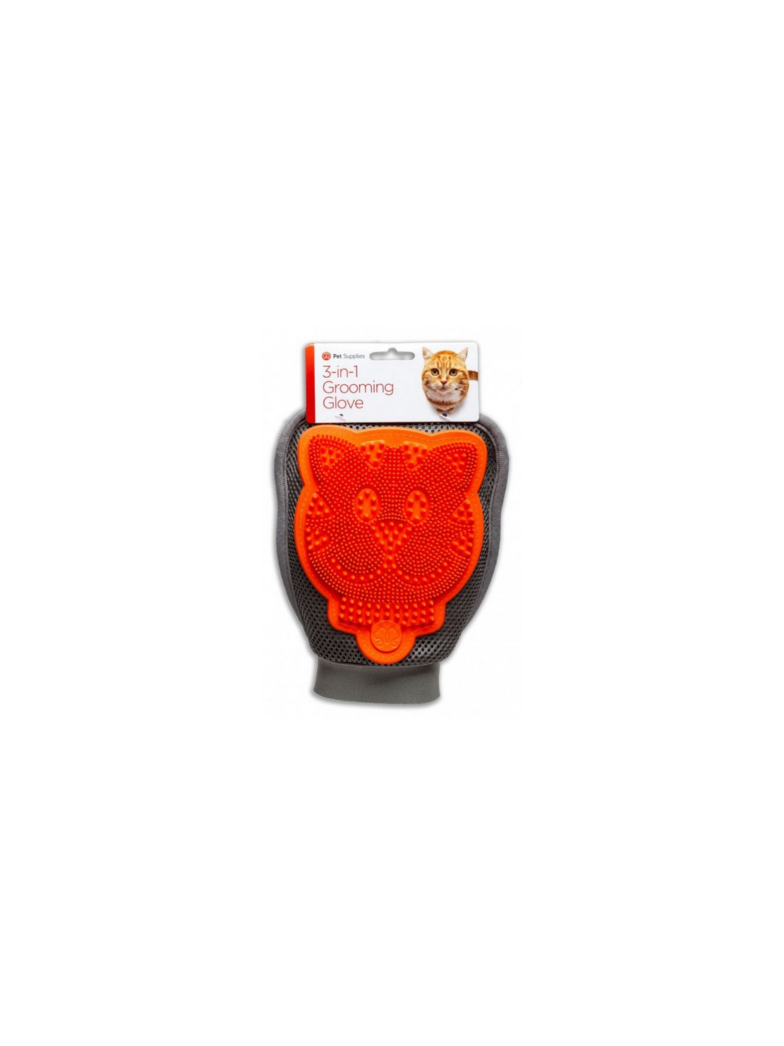 Pet Supplies Rękawica pielęgnacyjna dla kota [PS89800]