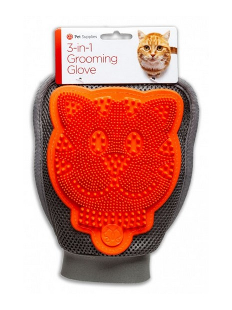 Pet Supplies Rękawica pielęgnacyjna dla kota [PS89800]