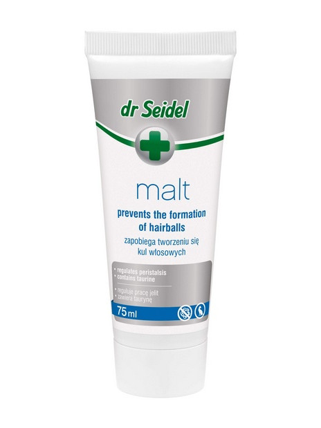Dr Seidel Malt pasta odkłaczająca 75ml