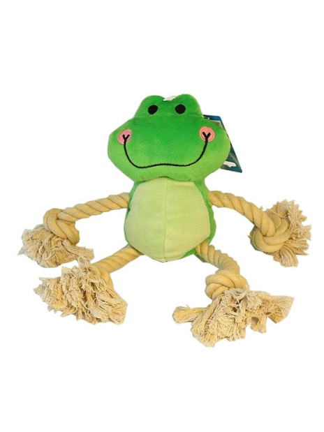 Yarro Żaba ze sznurem 36cm [Y0008]