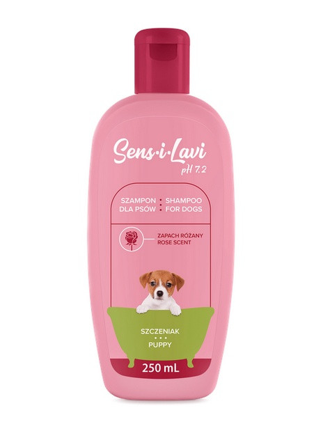 DermaPharm Sens-i-Lavi szampon szczeniak 250ml