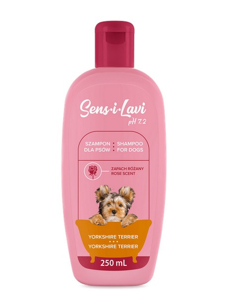 DermaPharm Sens-i-Lavi szampon yorkshire terrier 250ml