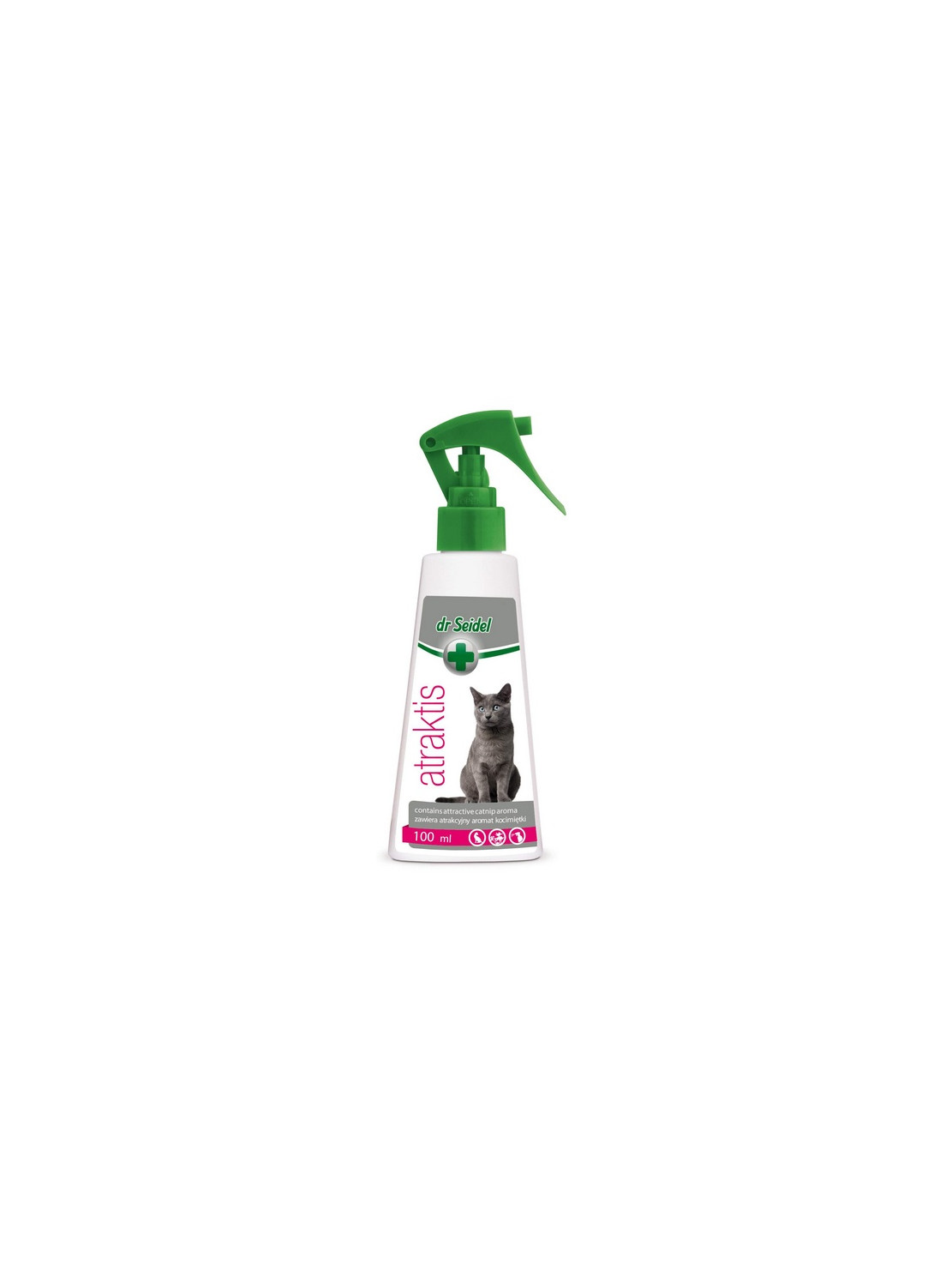 Dr Seidel Atraktis - preparat z kocimietką 100ml