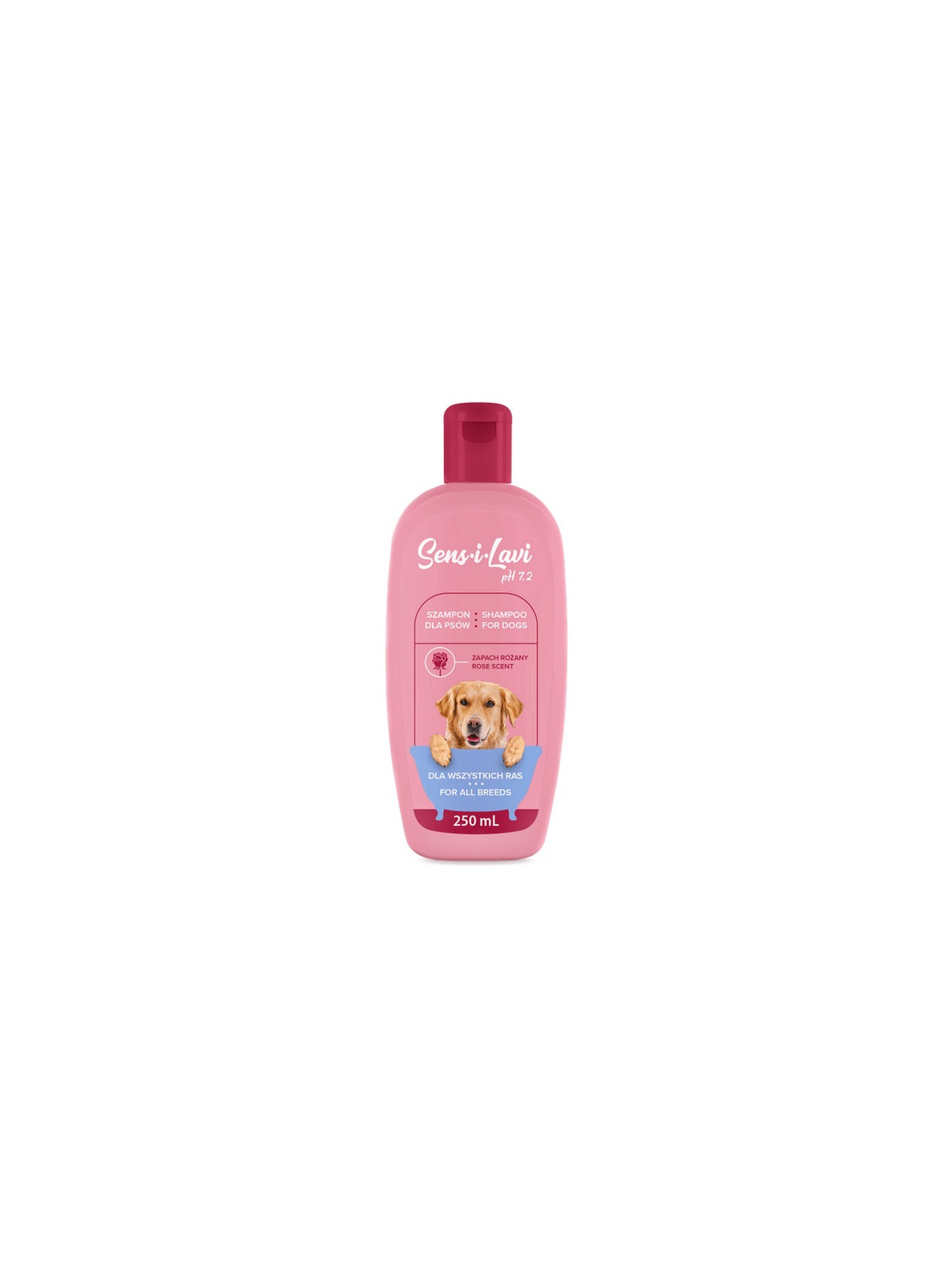 DermaPharm Sens-i-Lavi szampon wszystkie rasy 250ml