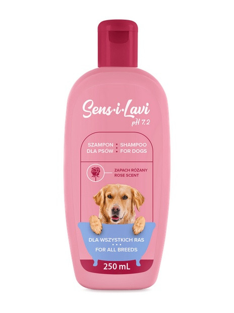 DermaPharm Sens-i-Lavi szampon wszystkie rasy 250ml
