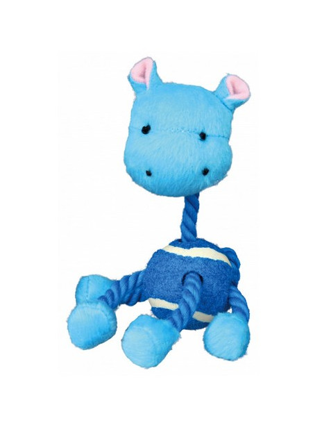 Trixie Zabawka Sznur z piłką tenisową 16cm [3612]