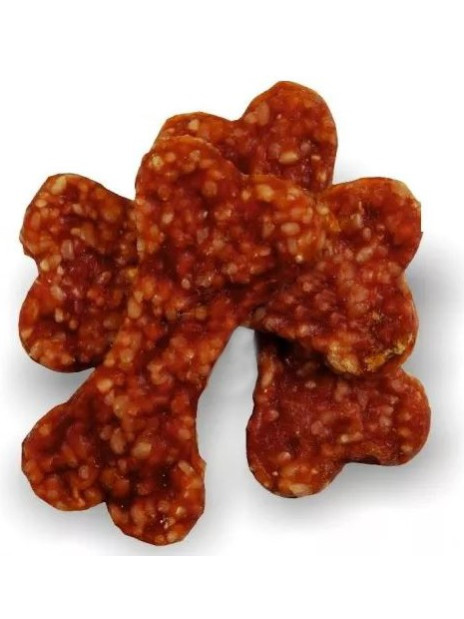 Magnum Mini kosteczki kaczka z ryżem 250g