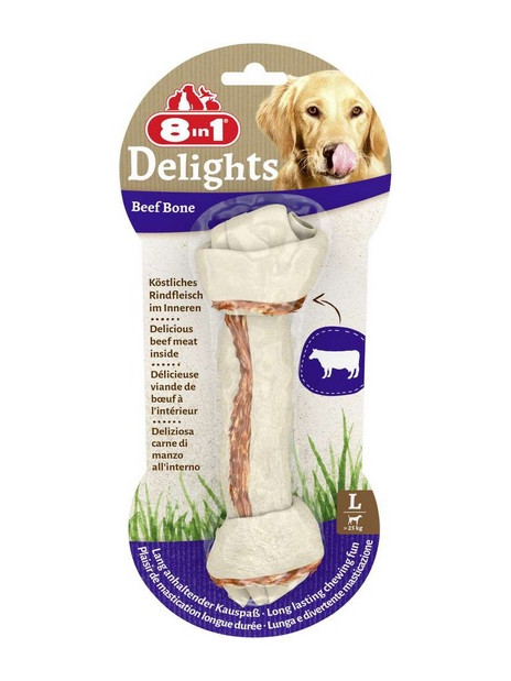 8in1 Beef Delights L