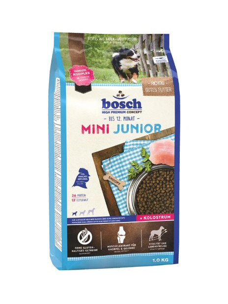 Bosch Mini Junior 1kg