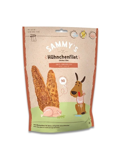 Sammy's Chicken Fillet 190g