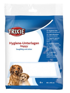 Trixie Podkłady/Maty do nauki czystości 60x90 8szt.  [TX-23413]