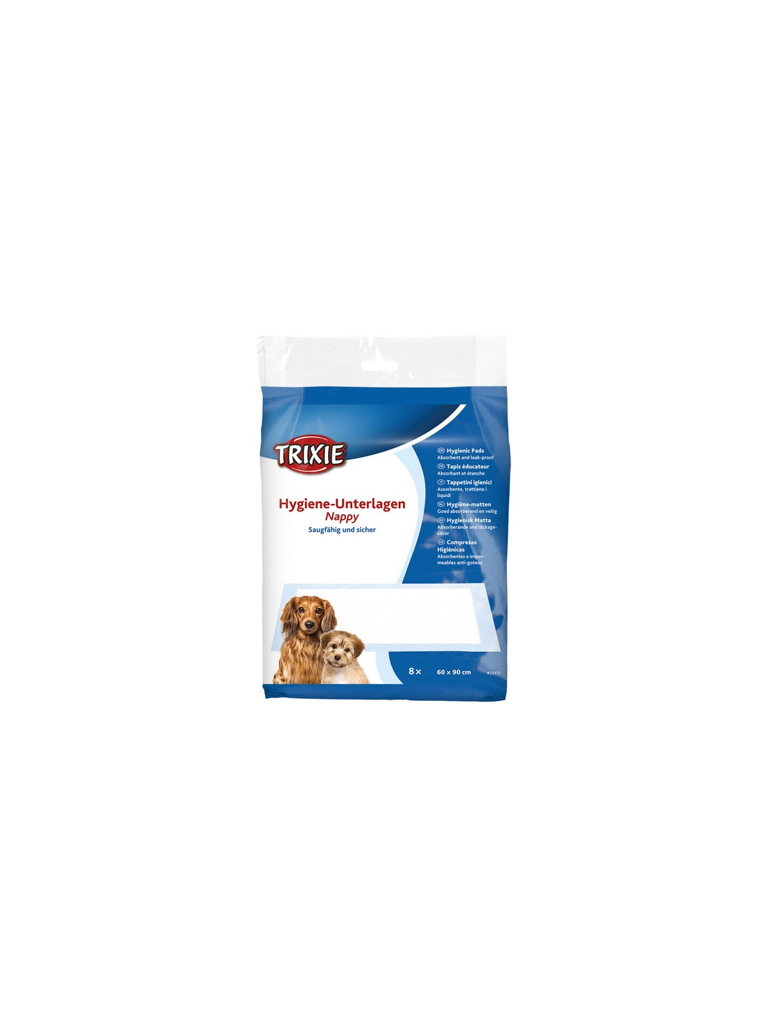 Trixie Podkłady/Maty do nauki czystości 60x90 8szt.  [TX-23413]