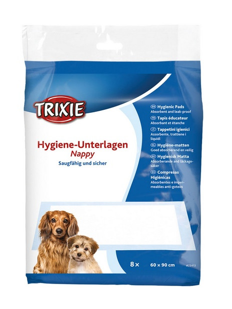 Trixie Podkłady/Maty do nauki czystości 60x90 8szt.  [TX-23413]
