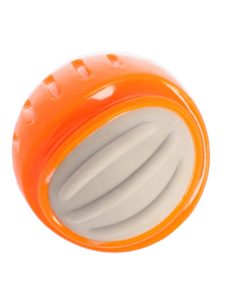 Dingo Zabawka dla psa - Guma TPR - Piłka Dent 7,5cm