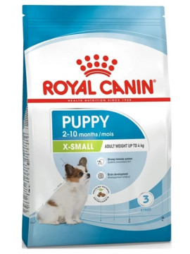 Royal Canin X-Small Puppy 500g