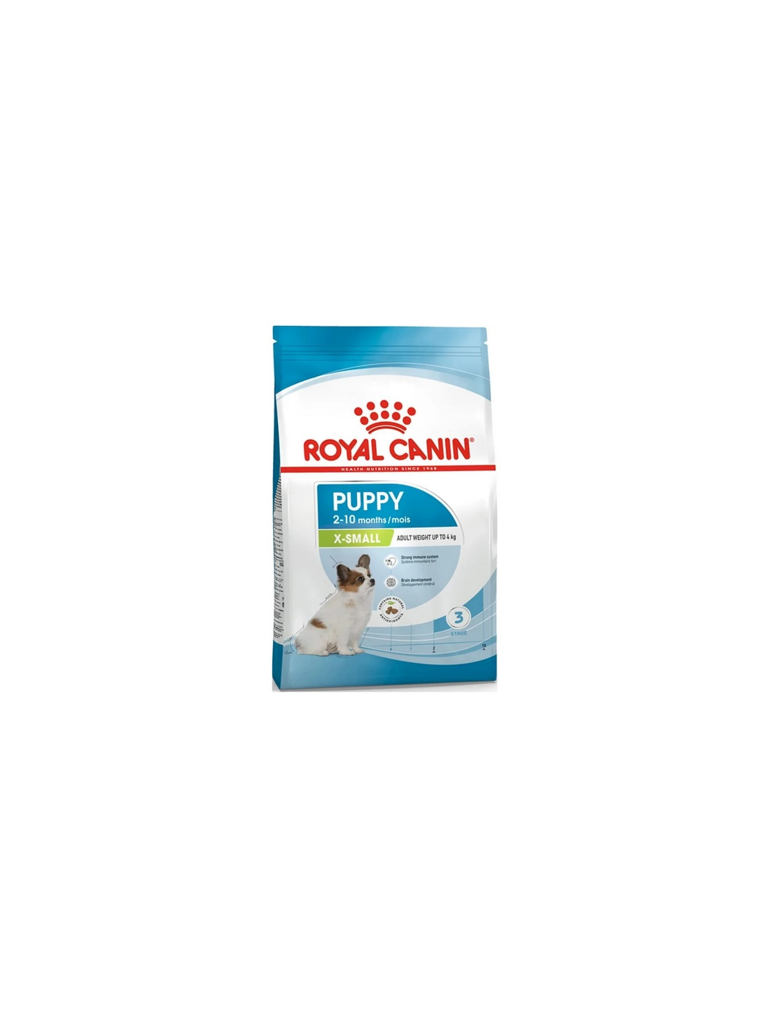 Royal Canin X-Small Puppy 500g