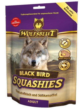 Wolfsblut Dog Squashies Black Bird - indyk i bataty 300g