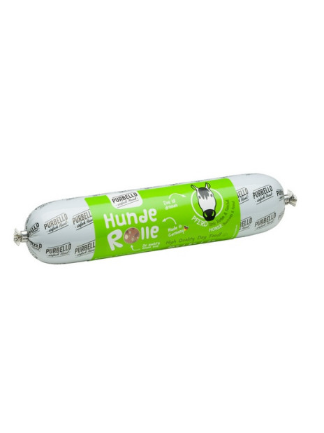 Purbello Dog Kiełbaska Treningowa Monobiałkowa Konina 400g